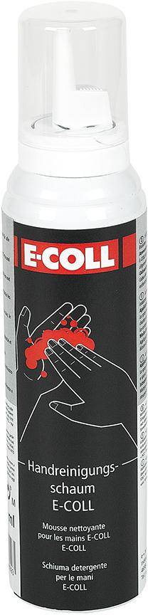 Handreinigungsschaum 210ml E-COLL