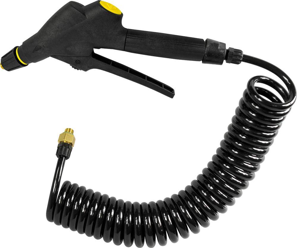 Spritzleitung mit Handventil für Schalölspritzen 6 bar 6321NL