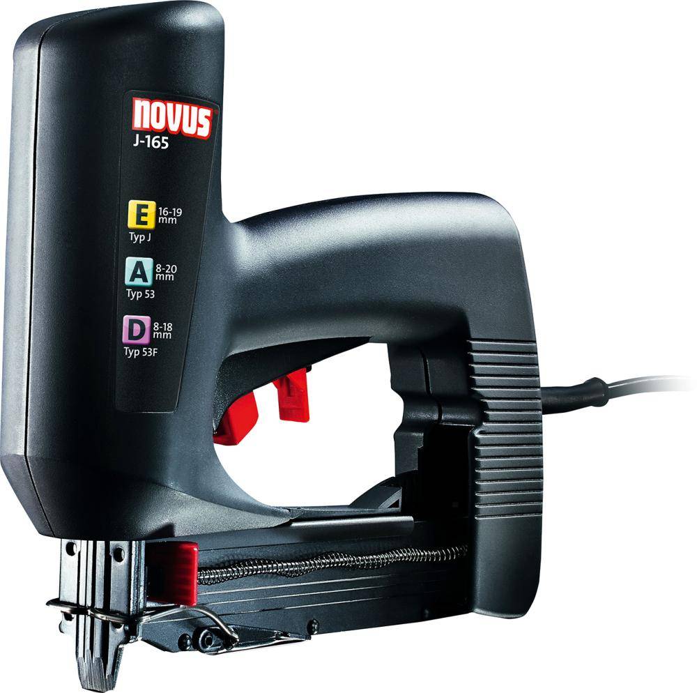 Elektrotacker J-165 Novus