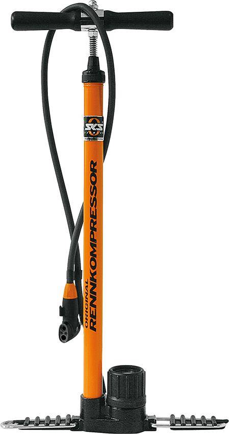 Rennkompressor mit Multi-Valve-Kopf SKS
