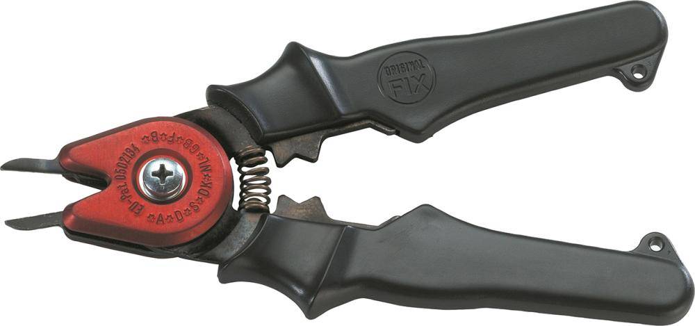 Spezialzangen 8172201 Größe 1 für Düsen 12 - 15 mm