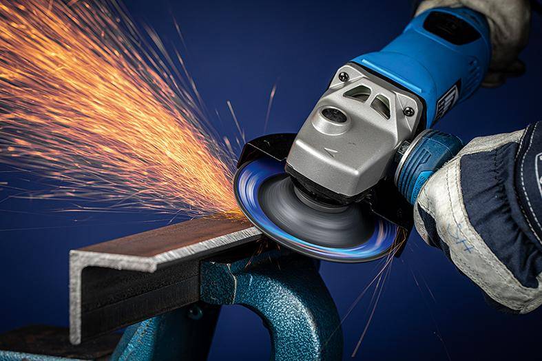 Schleifscheibe SG CC-GRIND-ROBUST STEELOX 125mm Pferd