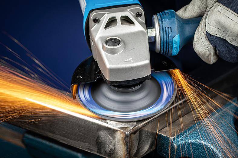 Schleifscheibe SG CC-GRIND-ROBUST STEELOX 125mm Pferd