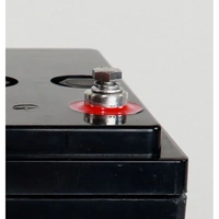 Q-Batteries 12LCP-60 / 12V - 63Ah Blei Akku Zyklentyp AGM - Deep Cycle VRLA Q-Batteries 12LCP-60 / 12V - 63Ah Blei Akku Zyklentyp AGM - Deep Cycle VRLA