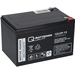 Q-Batteries 12LCP-12 12V - 13Ah Blei Akku Zyklentyp AGM - Deep Cycle VRLA Q-Batteries 12LCP-12 12V - 13Ah Blei Akku Zyklentyp AGM - Deep Cycle VRLA