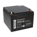 Q-Batteries 12LCP-30 / 12V - 30Ah Blei Akku Zyklentyp AGM - Deep Cycle VRLA Q-Batteries 12LCP-30 / 12V - 30Ah Blei Akku Zyklentyp AGM - Deep Cycle VRLA