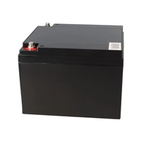 Q-Batteries 12LCP-30 / 12V - 30Ah Blei Akku Zyklentyp AGM - Deep Cycle VRLA Q-Batteries 12LCP-30 / 12V - 30Ah Blei Akku Zyklentyp AGM - Deep Cycle VRLA