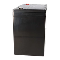 Q-Batteries 12LCP-56 / 12V - 56Ah Blei Akku Zyklentyp AGM - Deep Cycle VRLA Q-Batteries 12LCP-56 / 12V - 56Ah Blei Akku Zyklentyp AGM - Deep Cycle VRLA