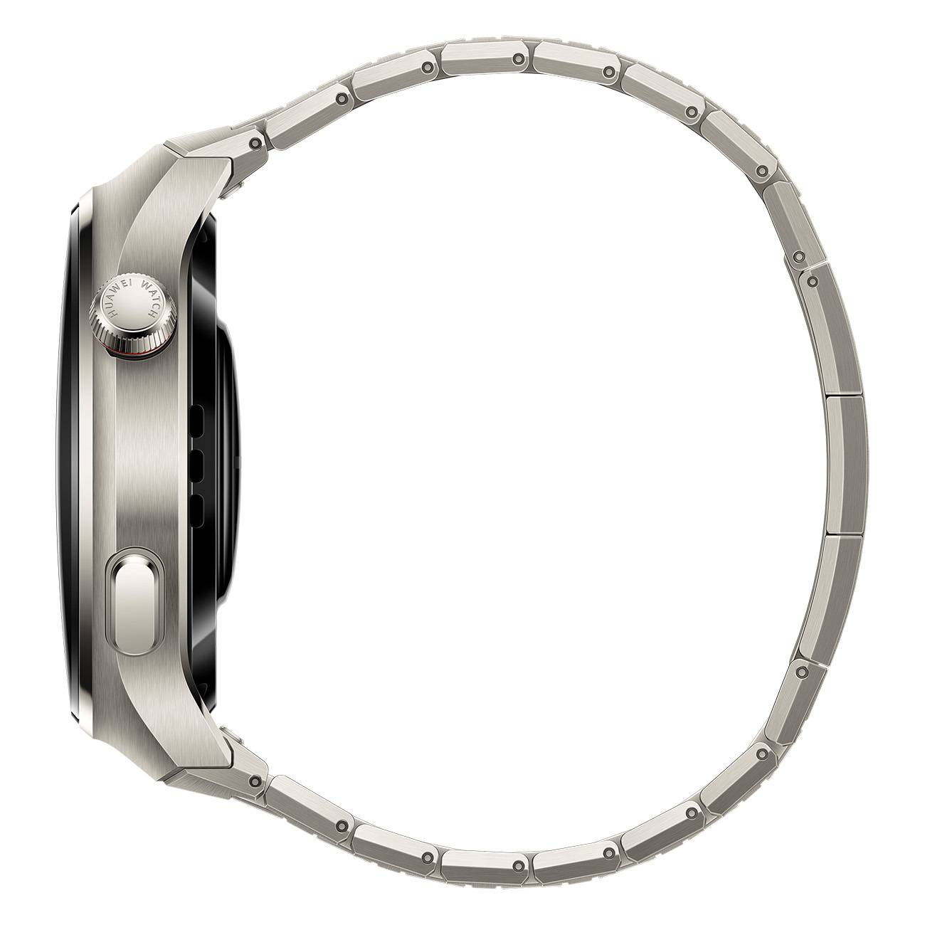 Huawei Watch 4 Pro - Intelligente Uhr mit Riemen - Handgelenkgröße: 140-210 mm - Anzeige 3.8 cm (1.5"")