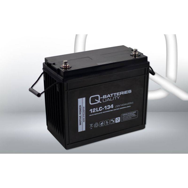Q-BATTERIES 2667, 1x -04251677309583