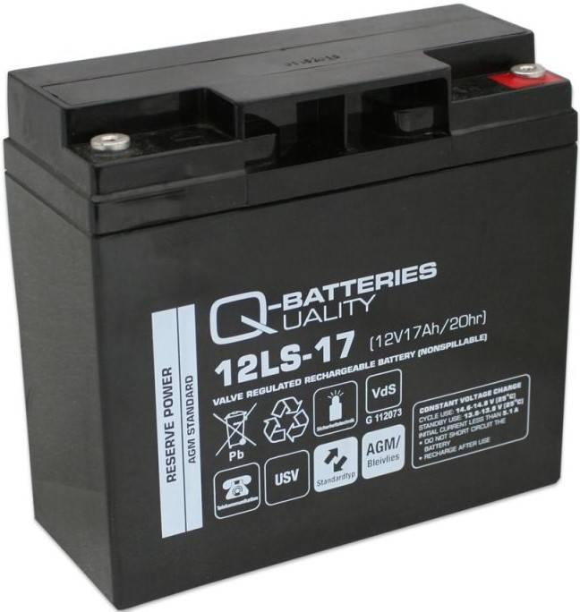 Q-BATTERIES 2683, 1x -04251677309323