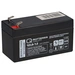 Q-Batteries 12LS-1.2 12V 1,2Ah Blei-Vlies Akku / AGM VRLA mit VdS Q-Batteries 12LS-1.2 12V 1,2Ah Blei-Vlies Akku / AGM VRLA mit VdS