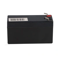 Q-Batteries 12LS-1.2 12V 1,2Ah Blei-Vlies Akku / AGM VRLA mit VdS Q-Batteries 12LS-1.2 12V 1,2Ah Blei-Vlies Akku / AGM VRLA mit VdS