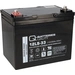 Q-Batteries 12LS-33 / 12V - 35Ah Blei Akku Standard-Typ AGM - 10 Jahres-Typ Q-Batteries 12LS-33 / 12V - 35Ah Blei Akku Standard-Typ AGM - 10 Jahres-Typ