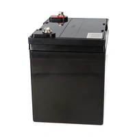 Q-Batteries 12LS-33 / 12V - 35Ah Blei Akku Standard-Typ AGM - 10 Jahres-Typ Q-Batteries 12LS-33 / 12V - 35Ah Blei Akku Standard-Typ AGM - 10 Jahres-Typ