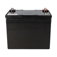 Q-Batteries 12LS-33 / 12V - 35Ah Blei Akku Standard-Typ AGM - 10 Jahres-Typ Q-Batteries 12LS-33 / 12V - 35Ah Blei Akku Standard-Typ AGM - 10 Jahres-Typ