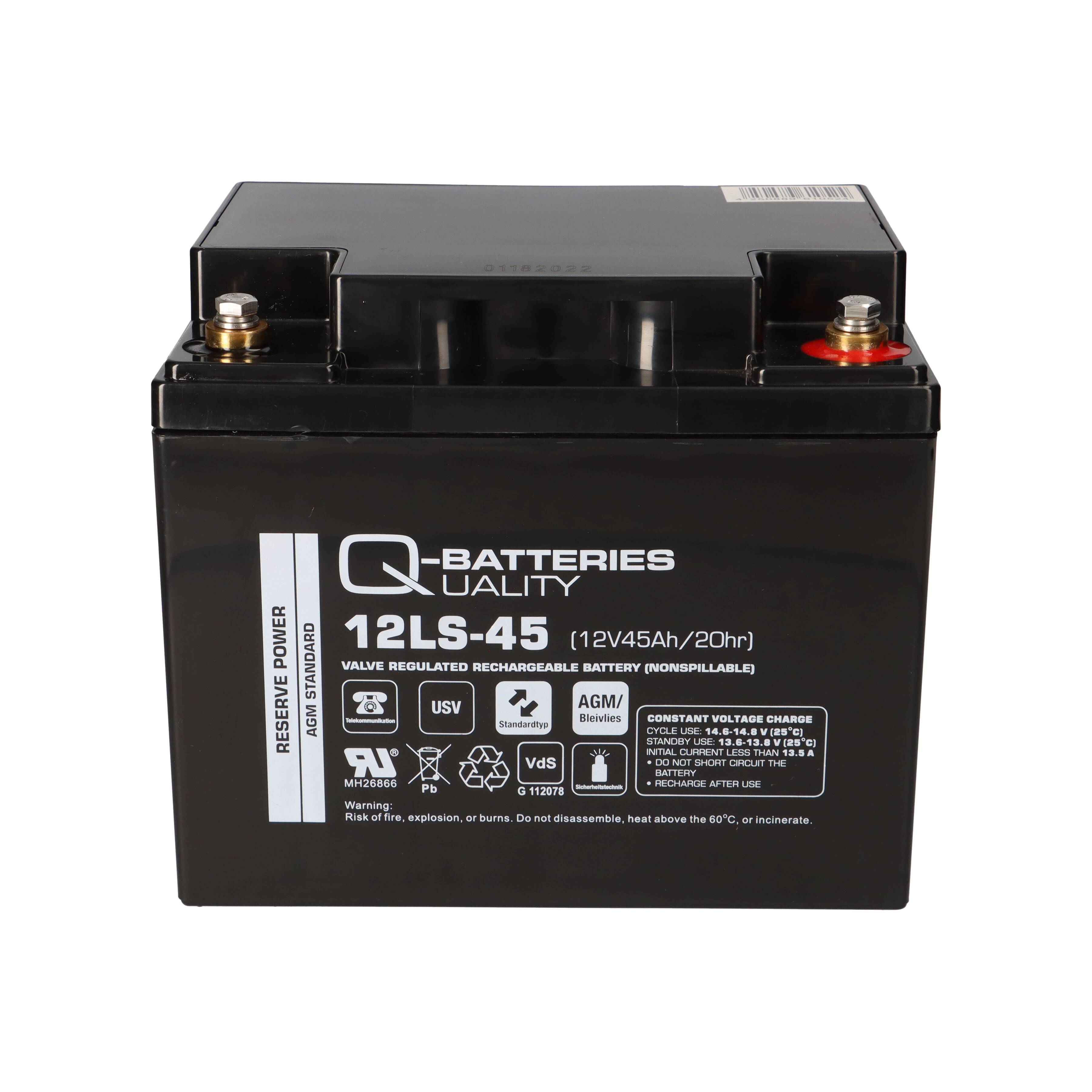 Q-BATTERIES 2688, 1x -04250889610524