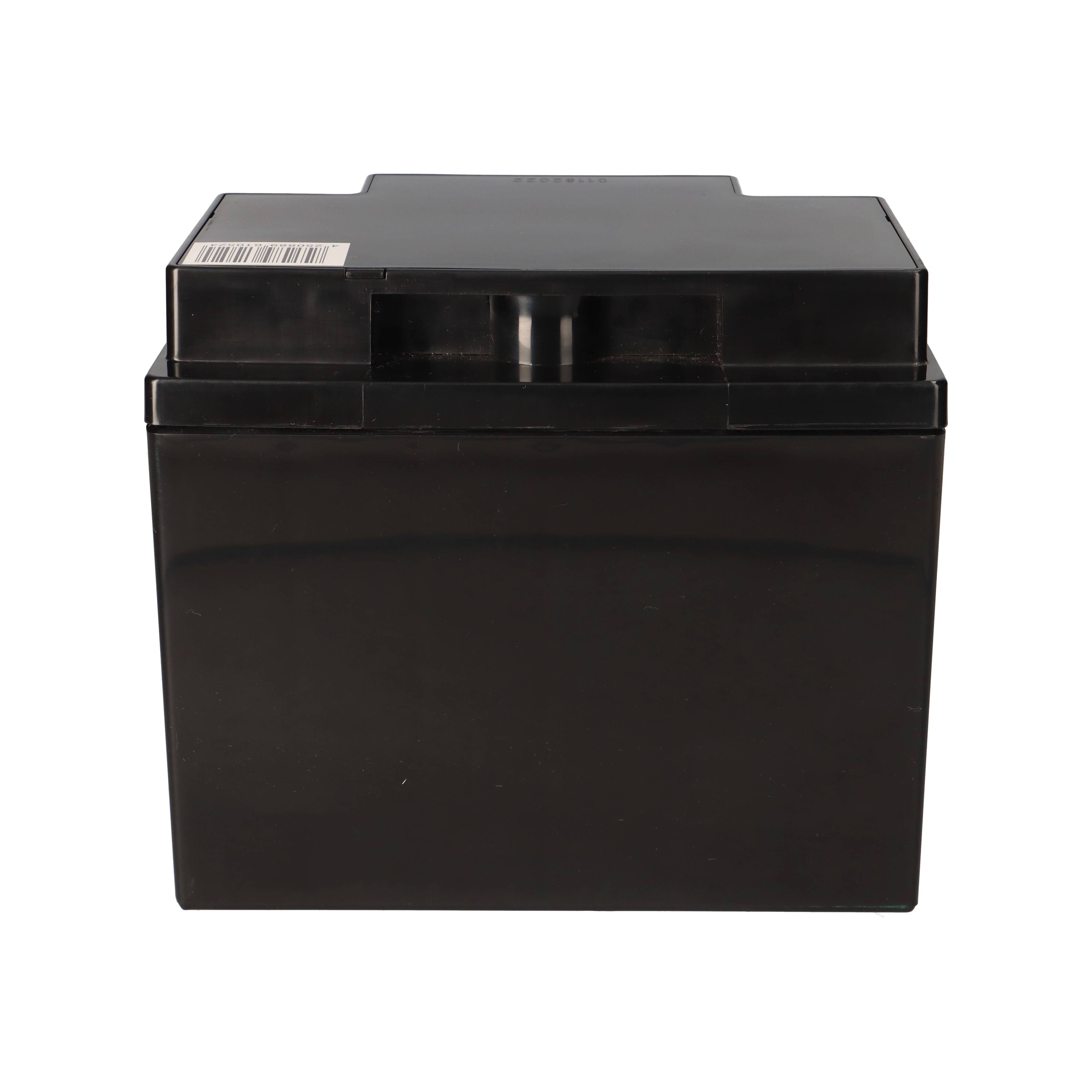 Q-Batteries 12LS-45 12V 45Ah Blei-Vlies-Akku / AGM VRLA mit VdS