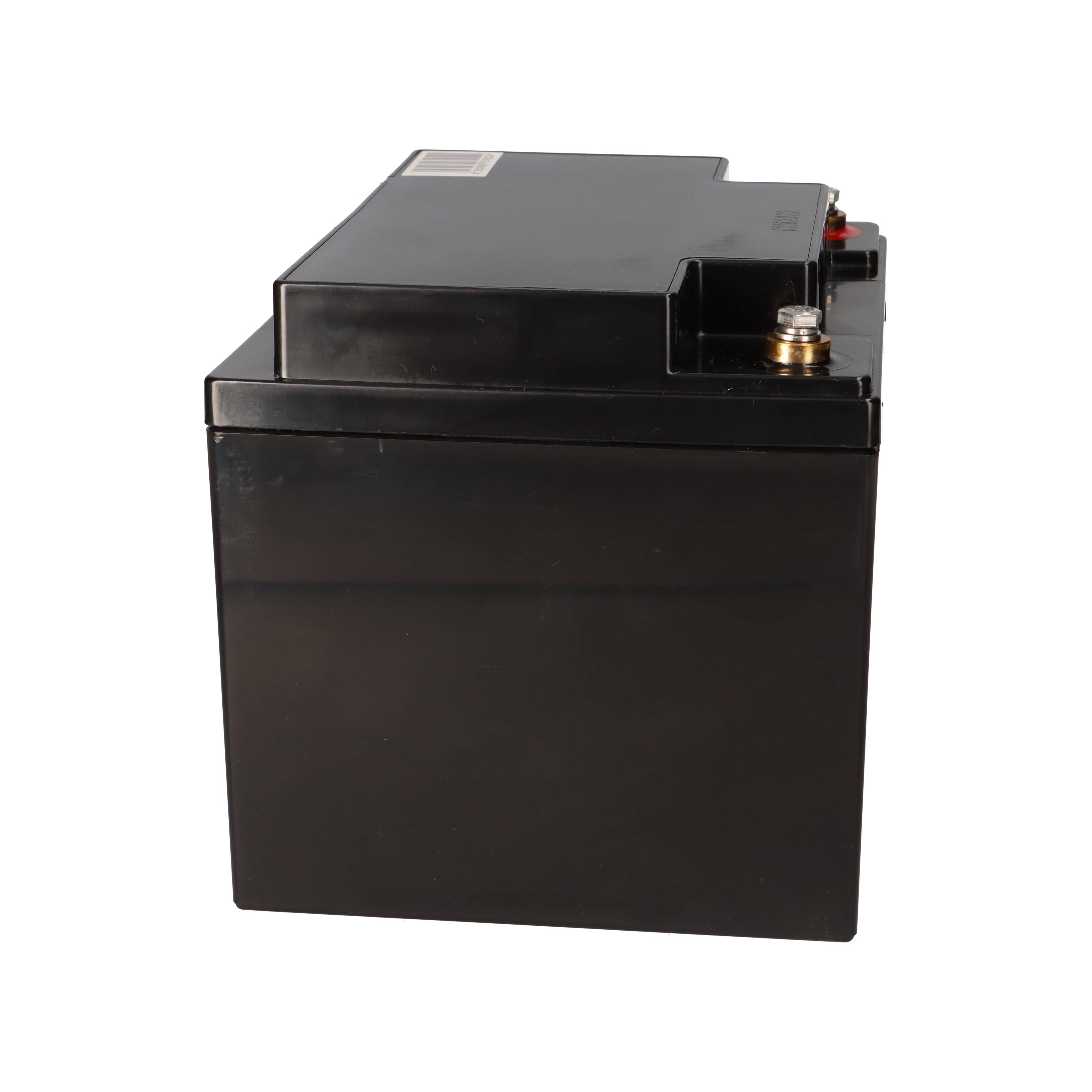 Q-Batteries 12LS-45 12V 45Ah Blei-Vlies-Akku / AGM VRLA mit VdS