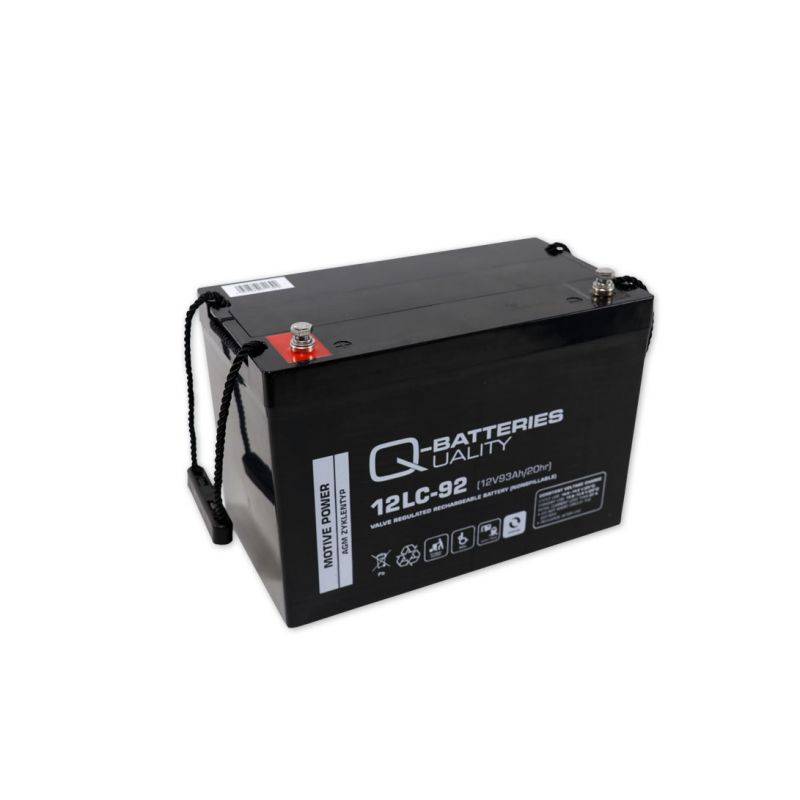 Q-BATTERIES 2665, 1x -04251677309569