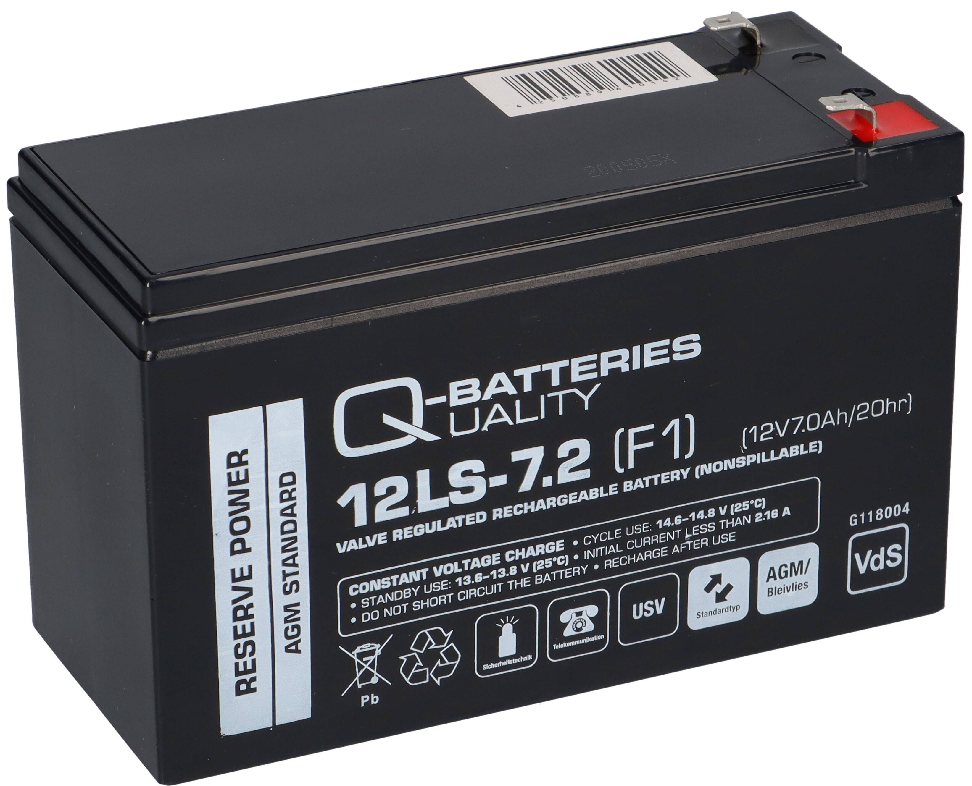 Q-BATTERIES 2679, 1x -04251677309286