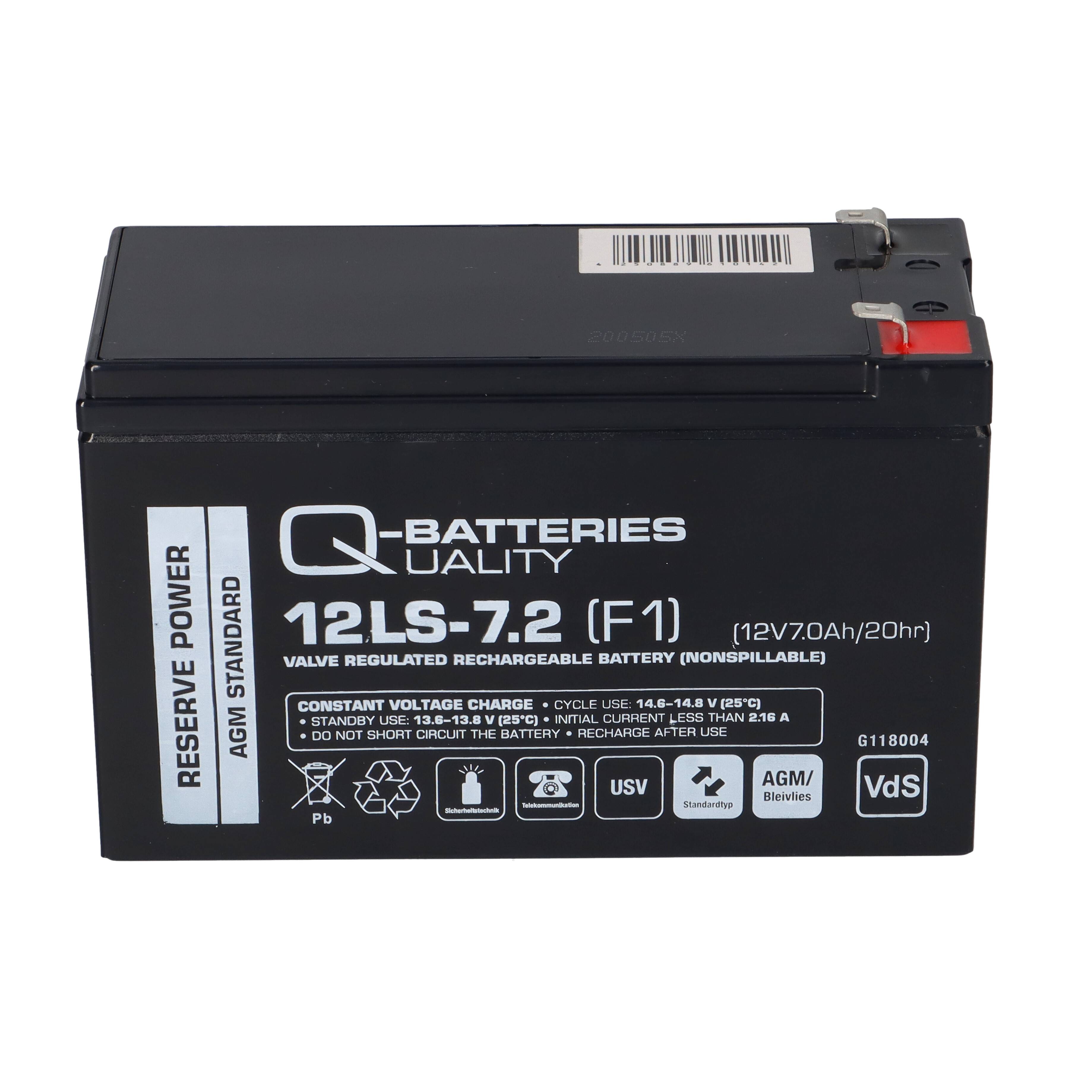 Q-BATTERIES 2679, 1x -04251677309286