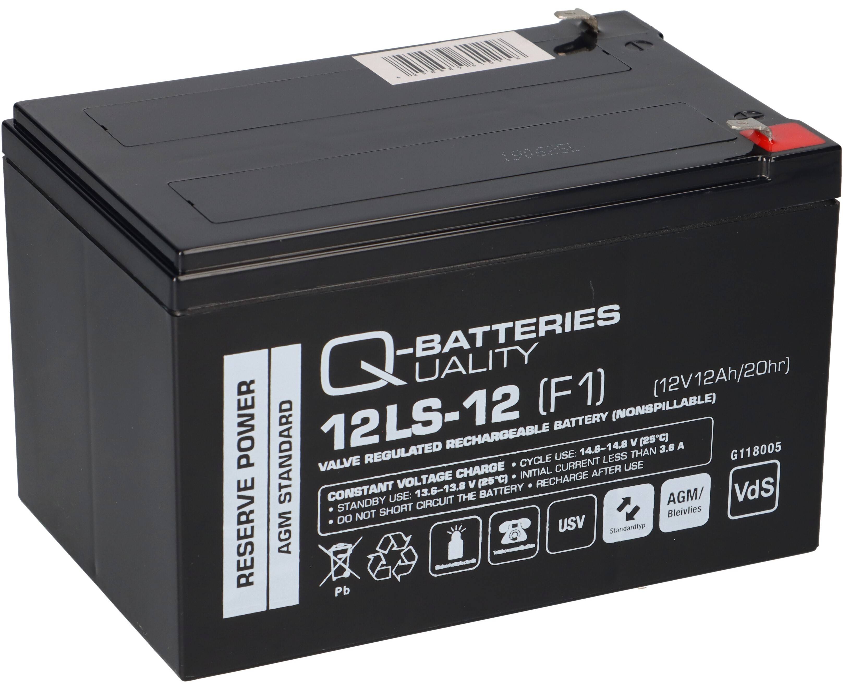 Q-BATTERIES 2681, 1x -04251677309309
