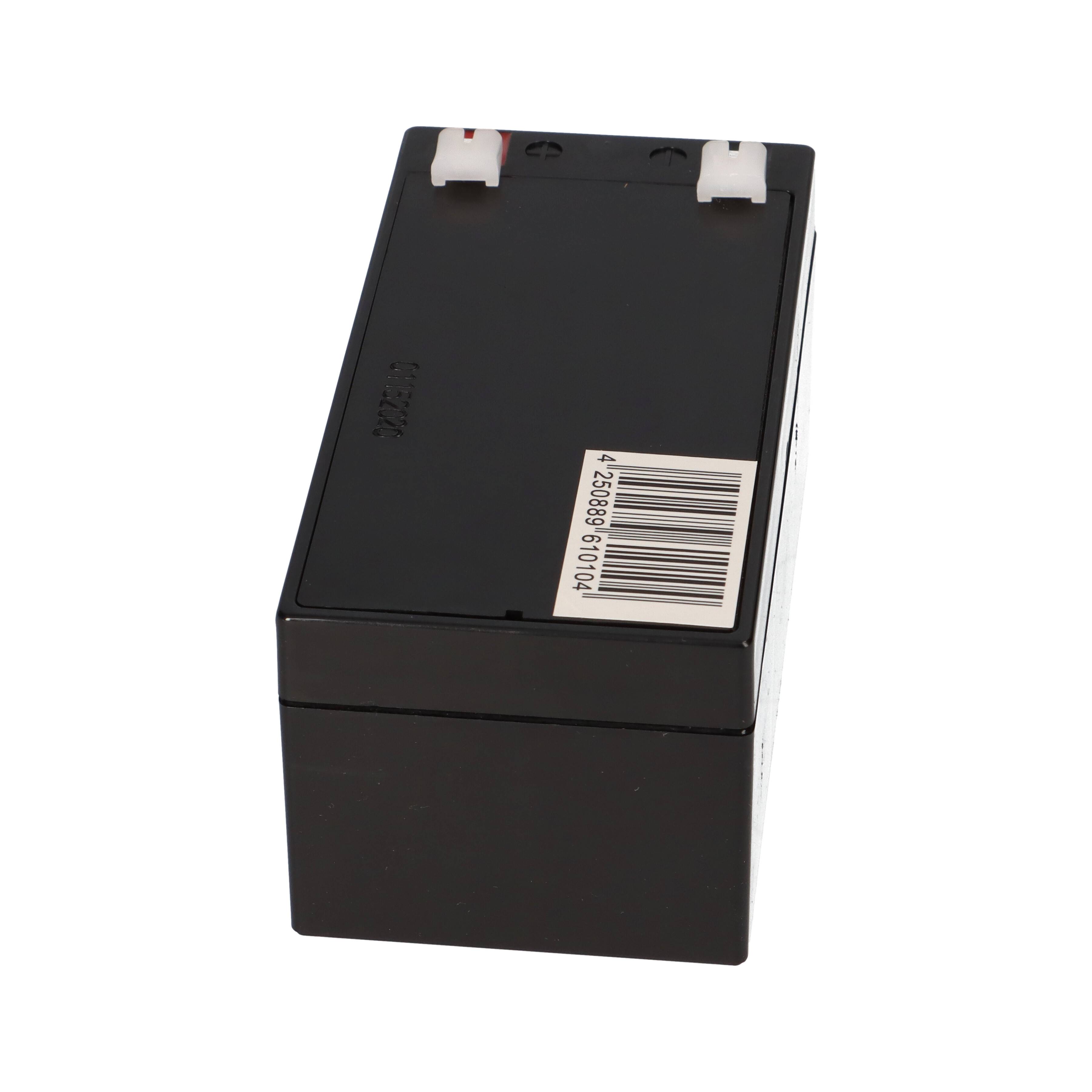 Q-BATTERIES 2677, 1x -04251677309262