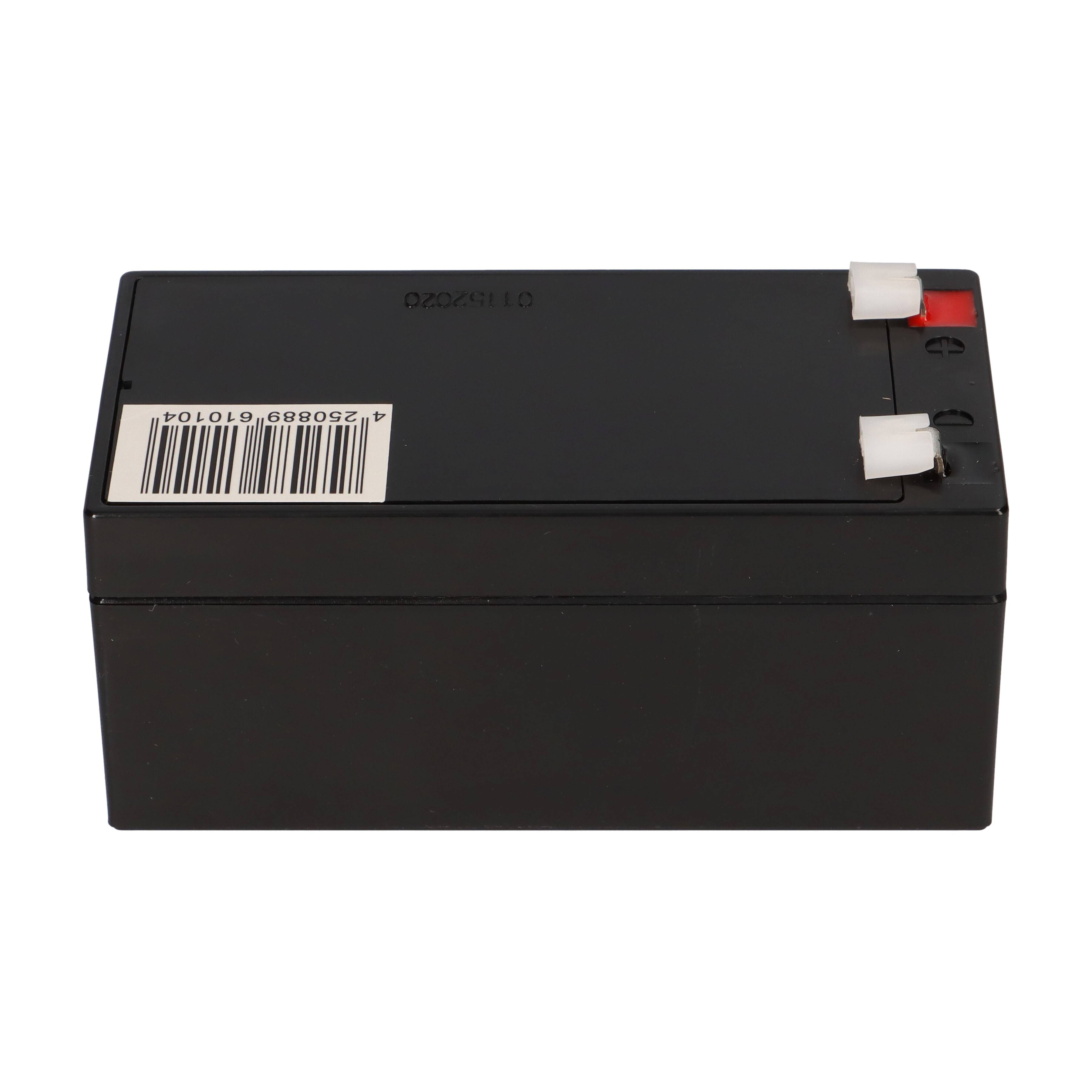 Q-BATTERIES 2677, 1x -04251677309262
