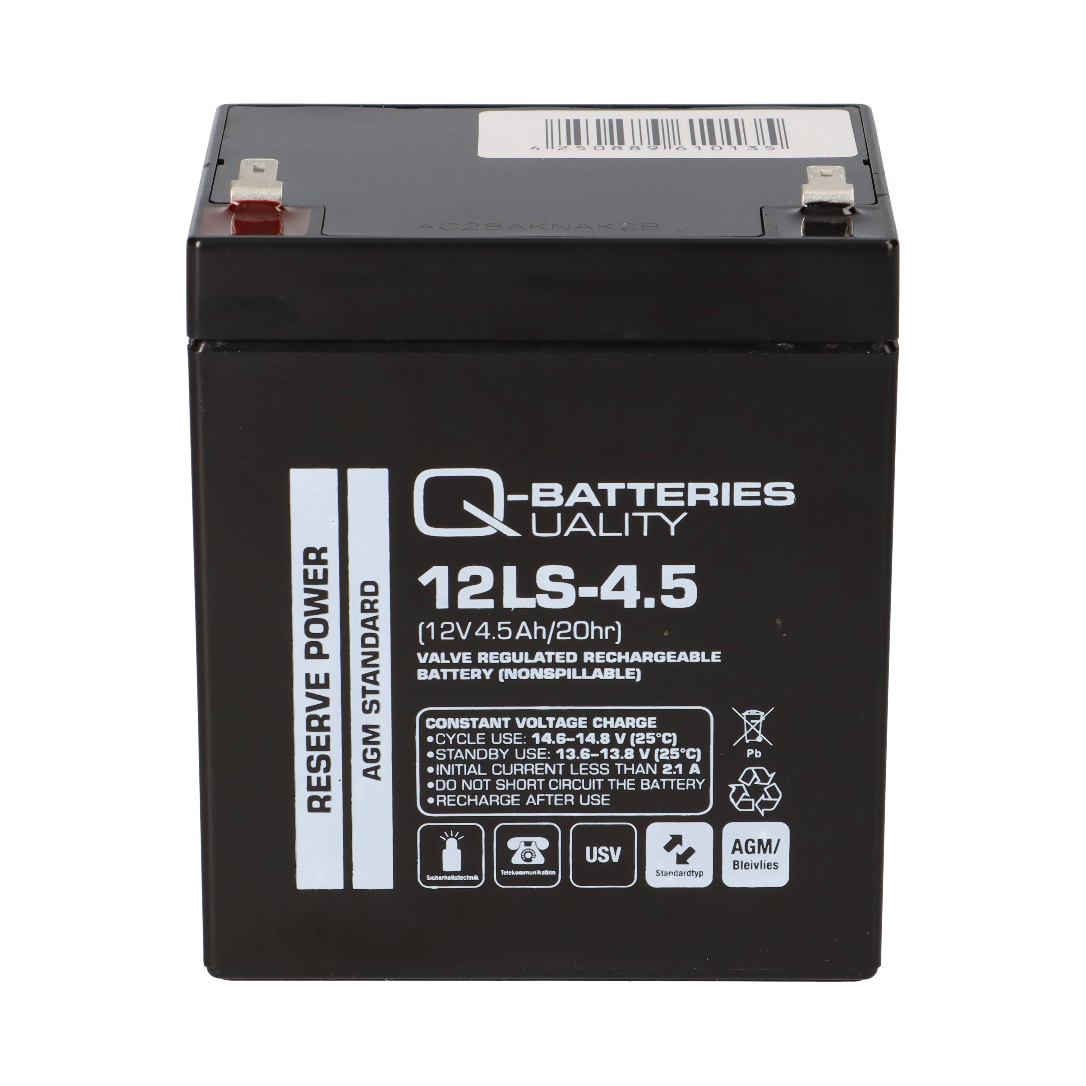 Q-BATTERIES 2678, 1x -04251677309279