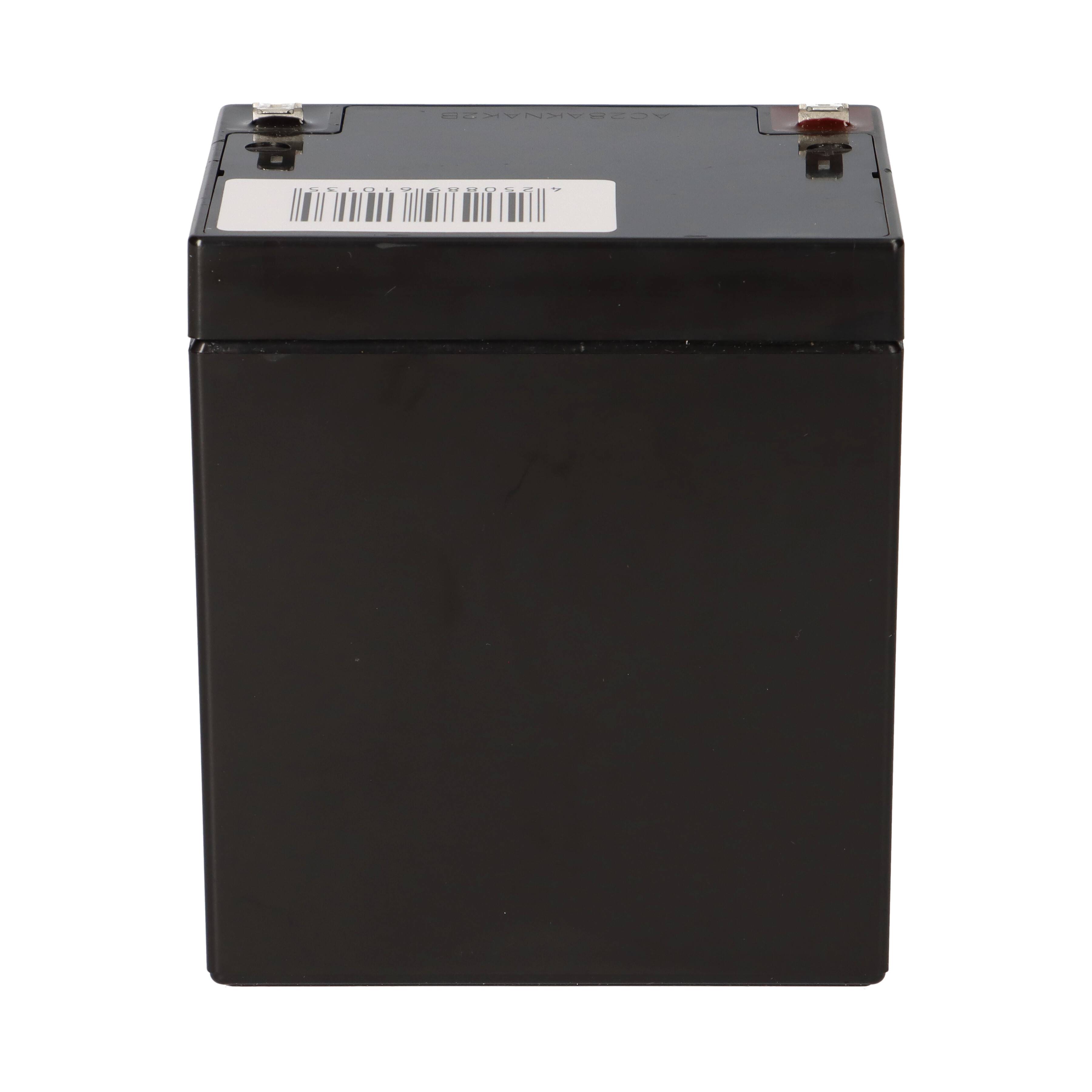 Q-Batteries 12LS-4.5 12V 4,5Ah Blei-Vlies Akku / AGM VRLA