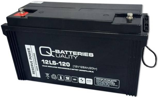 Q-BATTERIES 2698, 1x -04251677309460