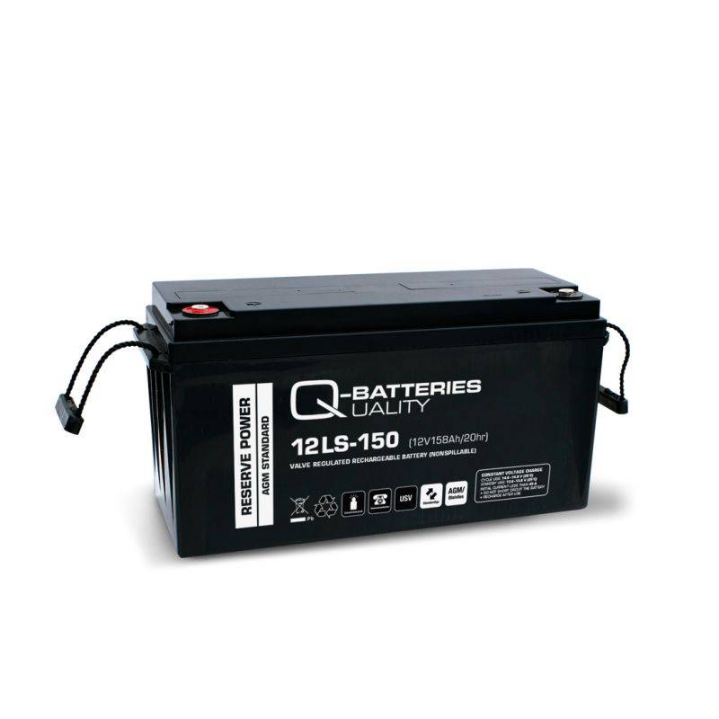 Q-BATTERIES 2695, 1x -04251677309439