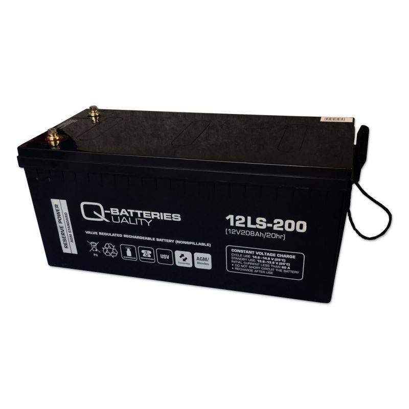 Q-BATTERIES 2696, 1x -04251677309446