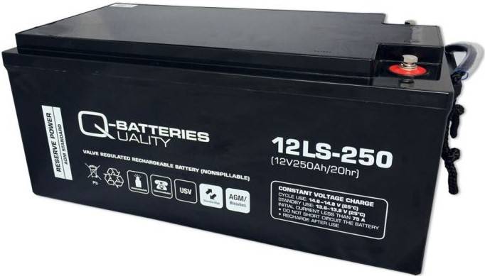 Q-BATTERIES 2699, 1x -04251677309477