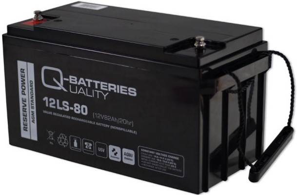 Q-BATTERIES 2692, 1x -04251677309408