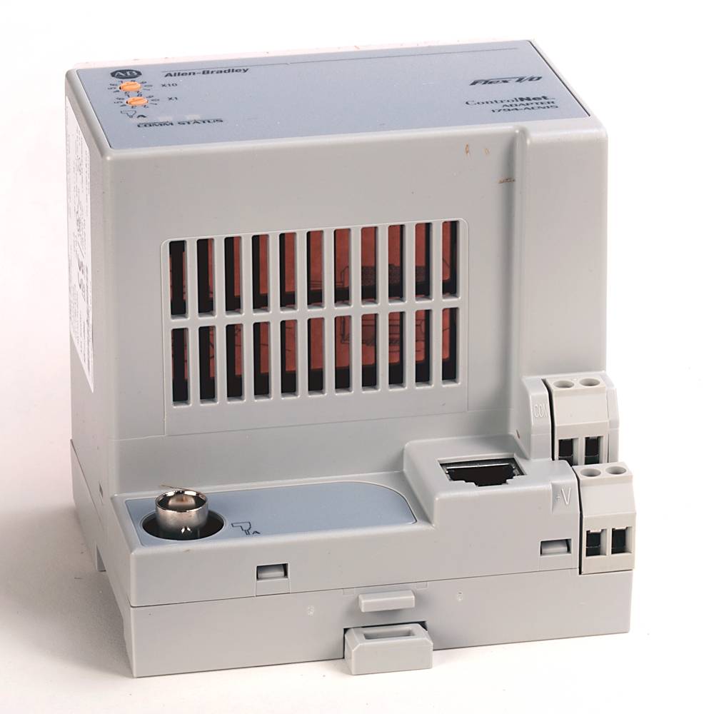 Allen-Bradley Allen-Bradley 1794-ACN15 Allen-Bradley Single Media Adapter For Controlnet