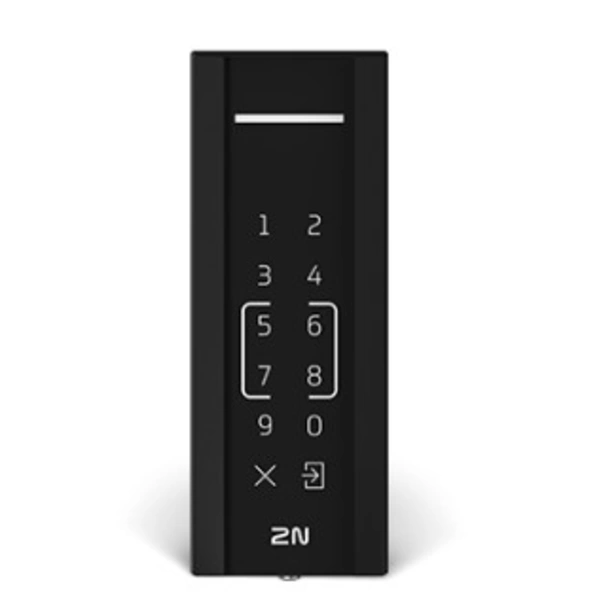 2N 9161161 Zutrittskontrollsystem Basis-Zugangskontrollleser Schwarz (9161161) 2N 9161161 Zutrittskontrollsystem Basis-Zugangskontrollleser Schwarz (9161161)