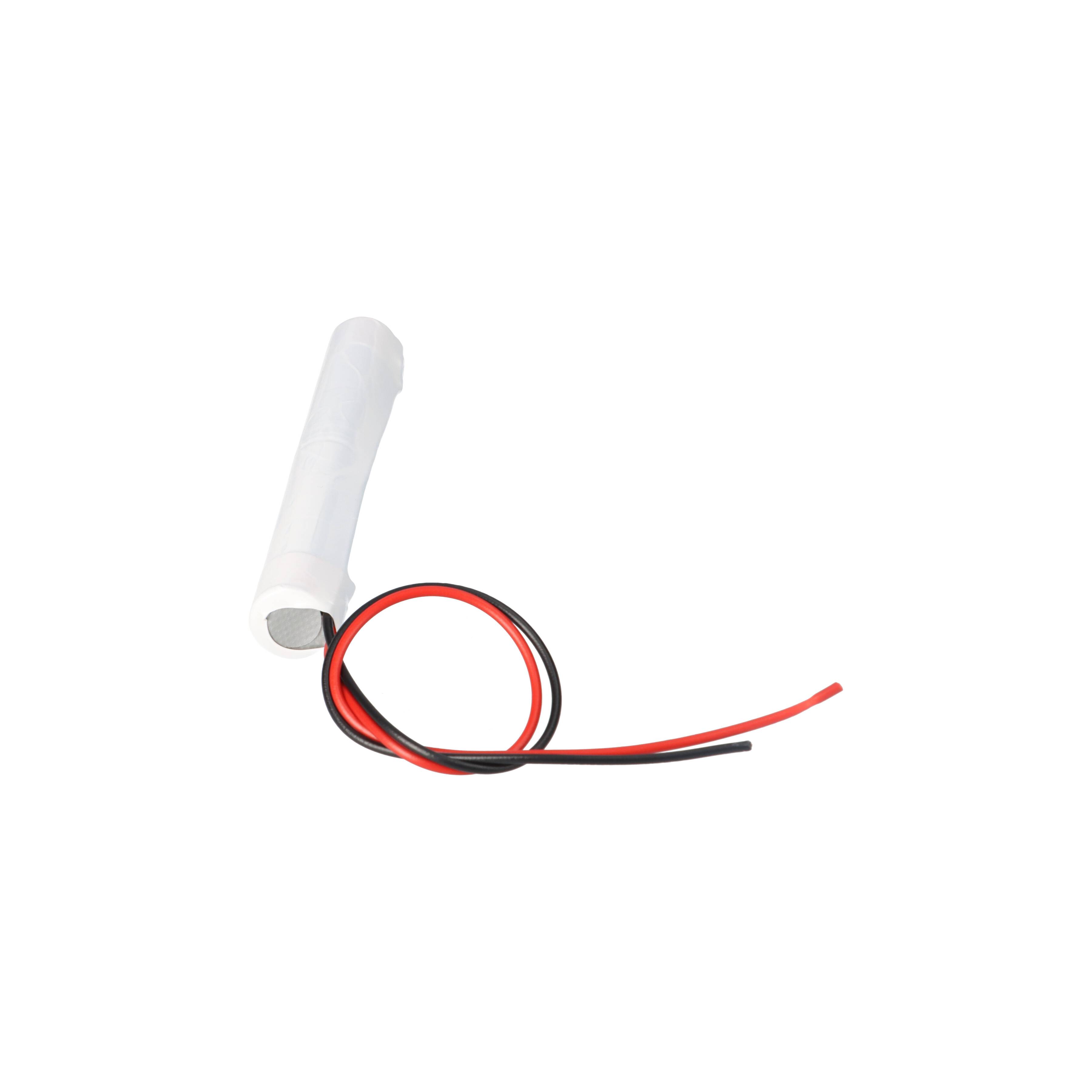 Akkupack 2,4V 4000mAh L1x2 offene Kabellitze 20cm L21NIMH4000