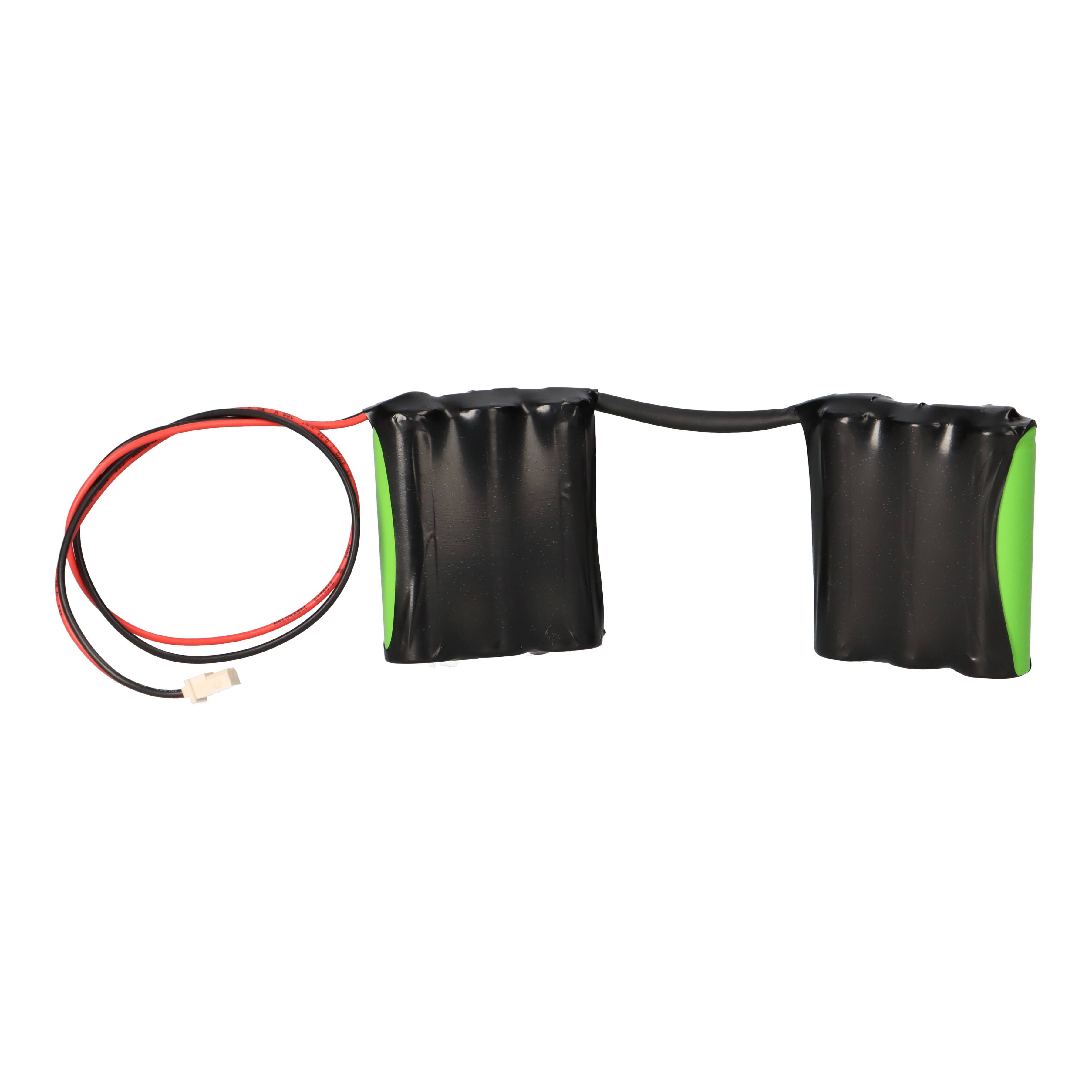 Notbeleuchtung Akku 7,2V 1,5AH kompatibel zu BEGHELLI