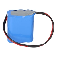 Akku für Notleuchten 7,2V 1800mAh F2x3 AA Mignon 200mm Kabel Akku für Notleuchten 7,2V 1800mAh F2x3 AA Mignon 200mm Kabel