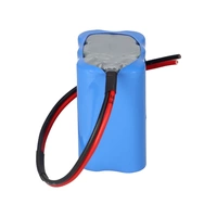 Akku für Notleuchten 7,2V 1800mAh F2x3 AA Mignon 200mm Kabel Akku für Notleuchten 7,2V 1800mAh F2x3 AA Mignon 200mm Kabel