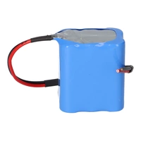 Akku für Notleuchten 7,2V 1800mAh F2x3 AA Mignon 200mm Kabel Akku für Notleuchten 7,2V 1800mAh F2x3 AA Mignon 200mm Kabel