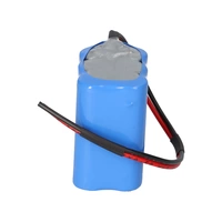 Akku für Notleuchten 7,2V 1800mAh F2x3 AA Mignon 200mm Kabel Akku für Notleuchten 7,2V 1800mAh F2x3 AA Mignon 200mm Kabel