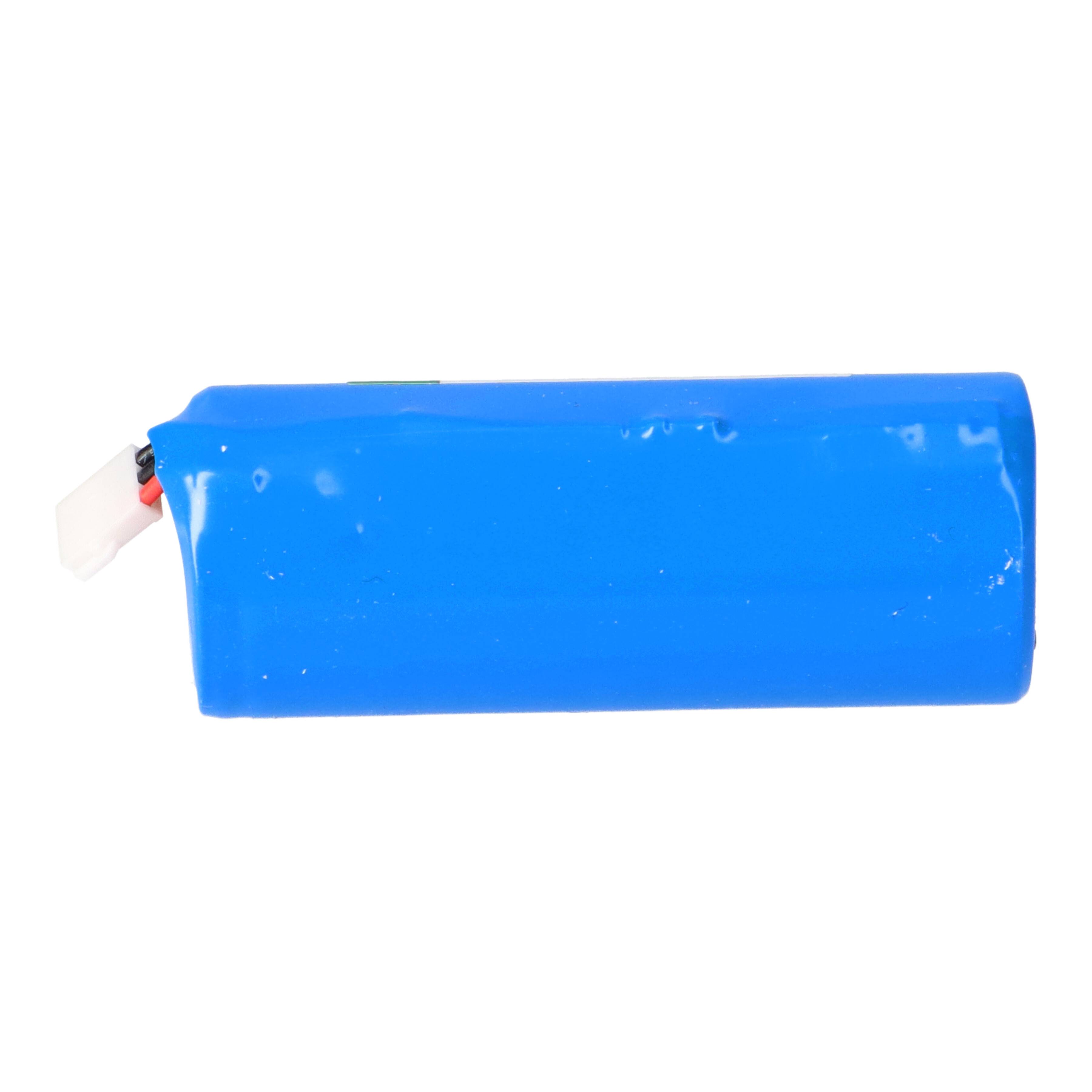 Akku LiFePO4 3,2V 3,3Ah für LED EB-Leuchte KM KSC KMB ASM ZAW