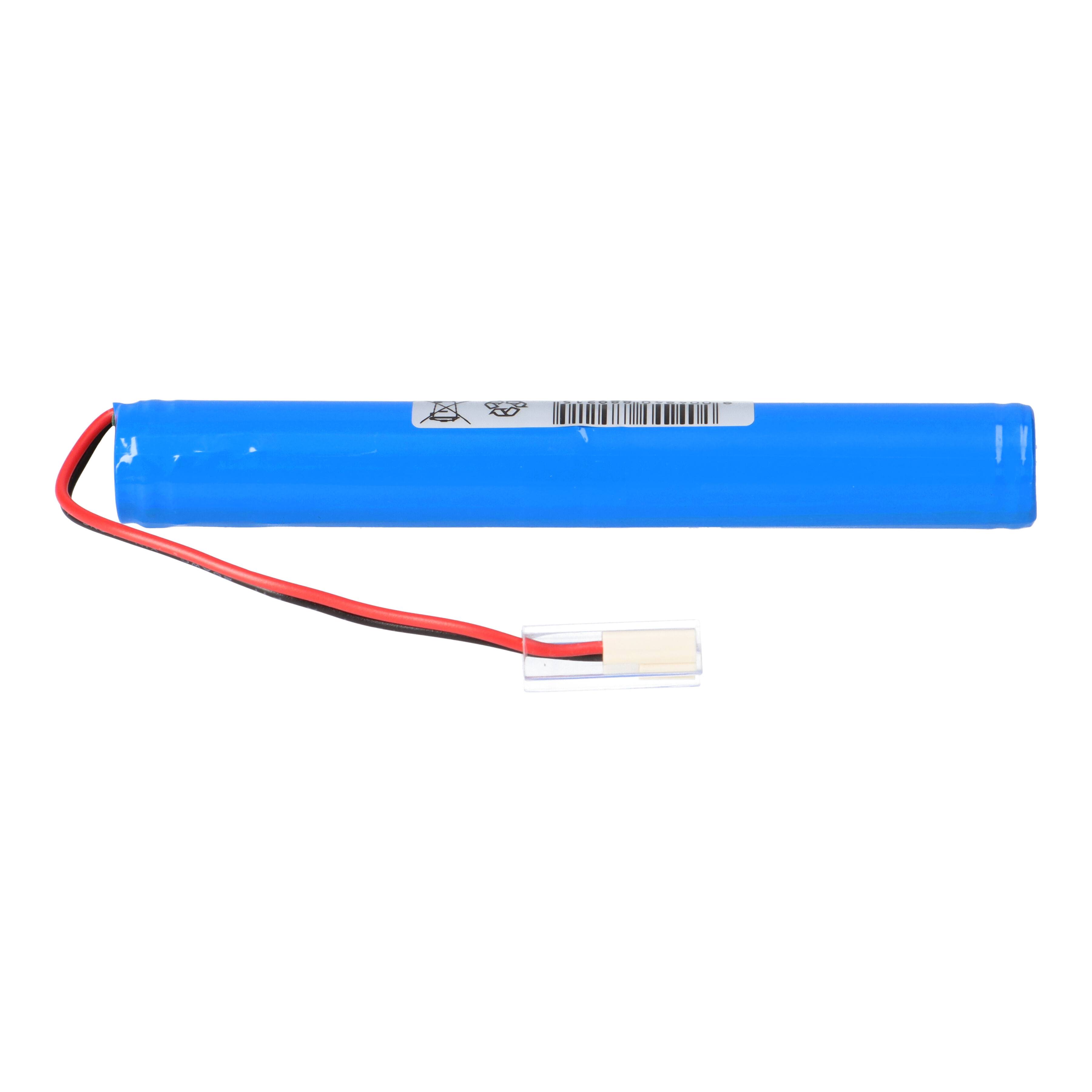 Akku für Notleuchten LiFePO4 3,2V 3Ah passend NLK8U023SC