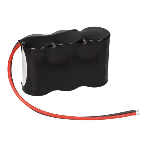 Akkupack 3,6V 4500mAh NiCd Notleuchten HT 20cm Kabel Reihe F1x3 Akkupack 3,6V 4500mAh NiCd Notleuchten HT 20cm Kabel Reihe F1x3