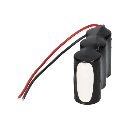 Akkupack 3,6V 4500mAh NiCd Notleuchten HT 20cm Kabel Reihe F1x3 Akkupack 3,6V 4500mAh NiCd Notleuchten HT 20cm Kabel Reihe F1x3