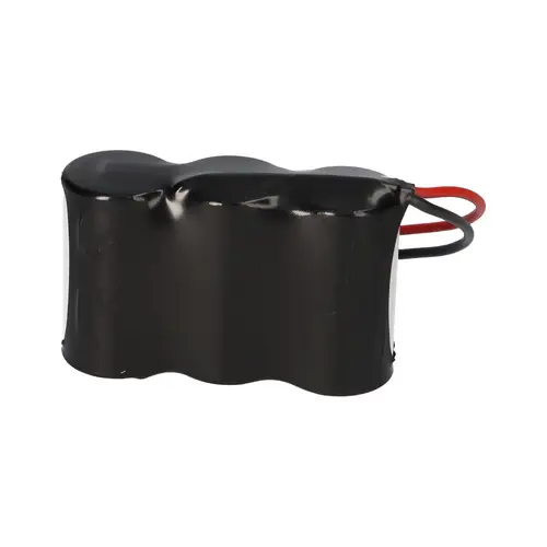Akkupack 3,6V 4500mAh NiCd Notleuchten HT 20cm Kabel Reihe F1x3 Akkupack 3,6V 4500mAh NiCd Notleuchten HT 20cm Kabel Reihe F1x3