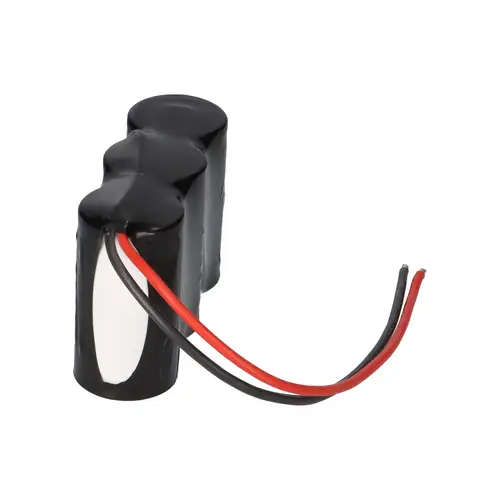 Akkupack 3,6V 4500mAh NiCd Notleuchten HT 20cm Kabel Reihe F1x3 Akkupack 3,6V 4500mAh NiCd Notleuchten HT 20cm Kabel Reihe F1x3